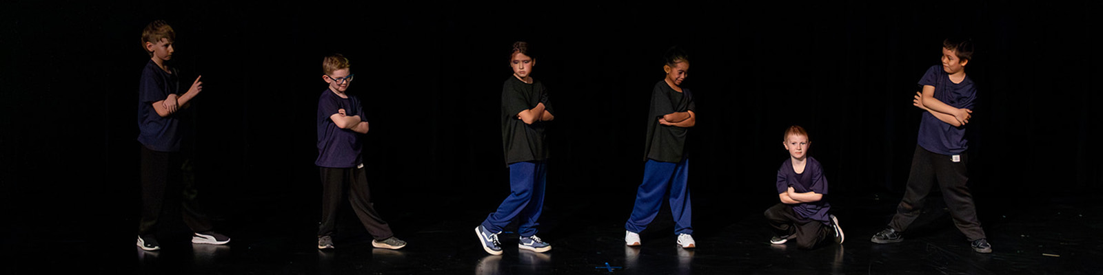 Stoney Brook Dance Company