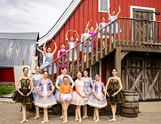 Exciting Changes and New Opportunities at Stoney Brook Dance for Fall 2026
