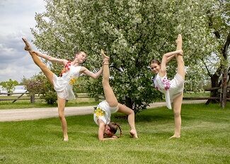 Summer Drop-in Stretch & Strength! Starting August 6th