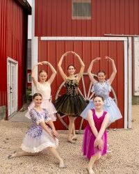 Try Dance for 4 weeks!